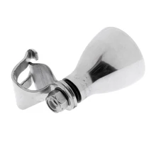 Лодка ручка рулевого колеса ручка для маневрирования морской класс 316 нержавеющая сталь