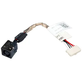 

DC30100870L / DC301008U00 FOR DELL INSPIRON 11Z 1110 P/N NM96F 0NM96F DC Power Jack Harness Connector Cable