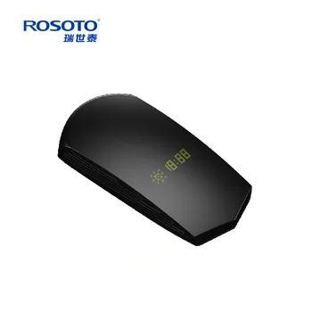 

2018 You New Style Cloud Electronic Dog A8 Car Zinc Alloy Metal Fixed Mobile Radar Speed Measurement All-in-one Factory