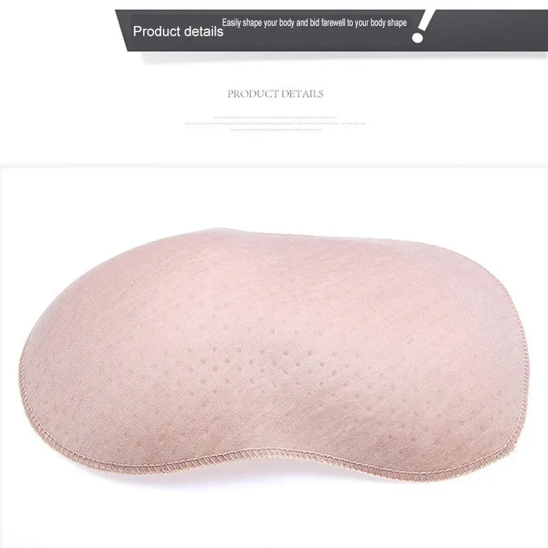 Booty Enhancer Invisibla подтяжка ягодиц формирователь набивка трусики пуш-ап низ Boyshorts сексуальное Корректирующее белье трусики Hip Padder T