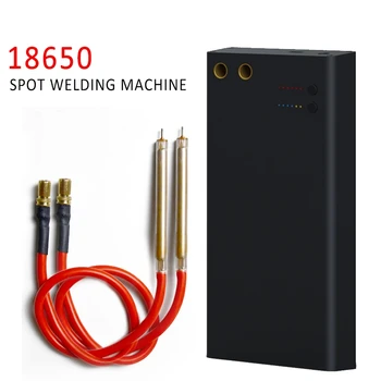 

4.2V Portable Mini DIY Spot Welder Nickel Strip Connector Battery 18650 Batteries Spot Welder Pens Welding Equipment 2020 New