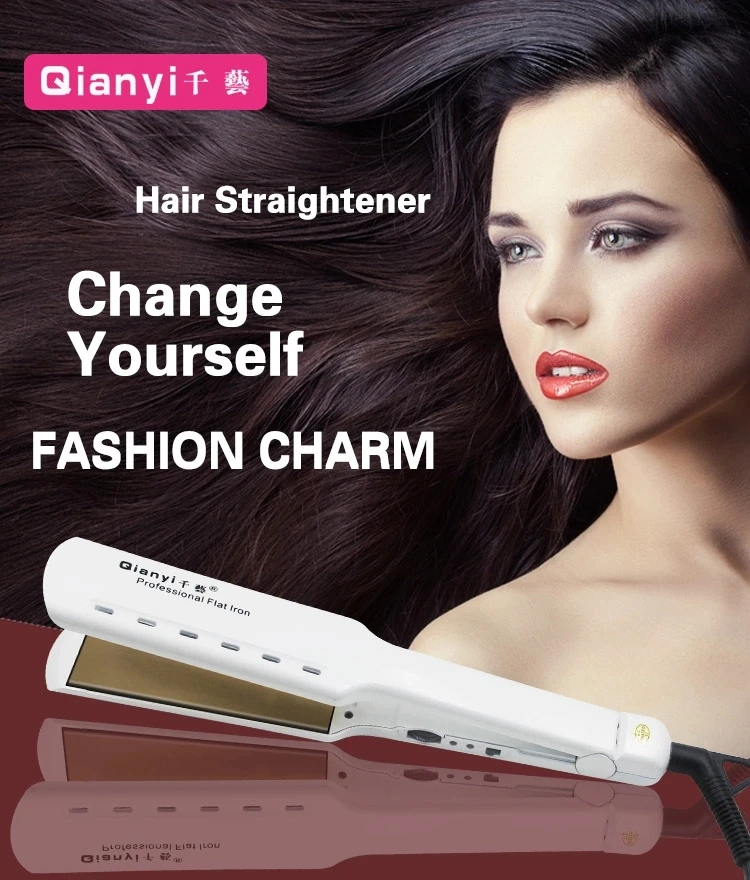 hair straightening combo