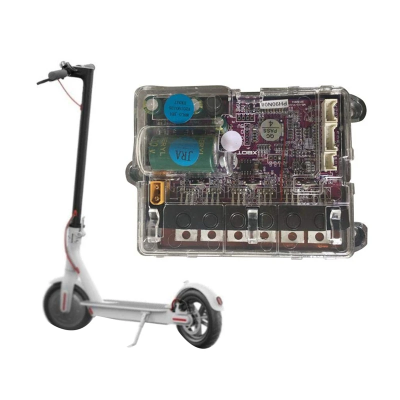 

M365 Electric Scooter Controller Thin and Light Motherboard Driver Skate Motor Controller Motherboard Esc Replacement Kit for Xi