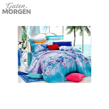 

Satin bedding set GUTEN MORGEN LA NOCHE DEL AMOR fig. 616
