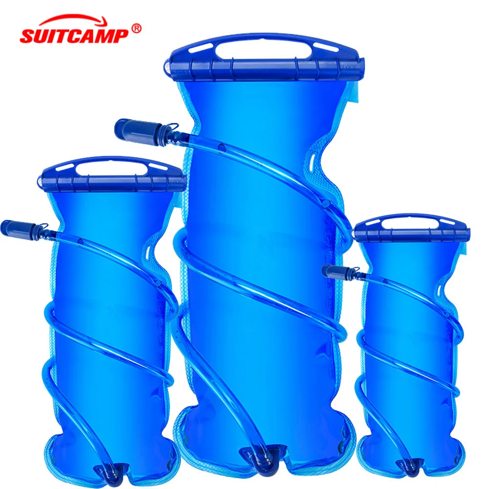 

Water Bag Water Bottle Hydro Flask Water Reservoir Hydration Pack 1L 1.5L 2L 3L Storage Bag BPA Free Running Hydration Vest