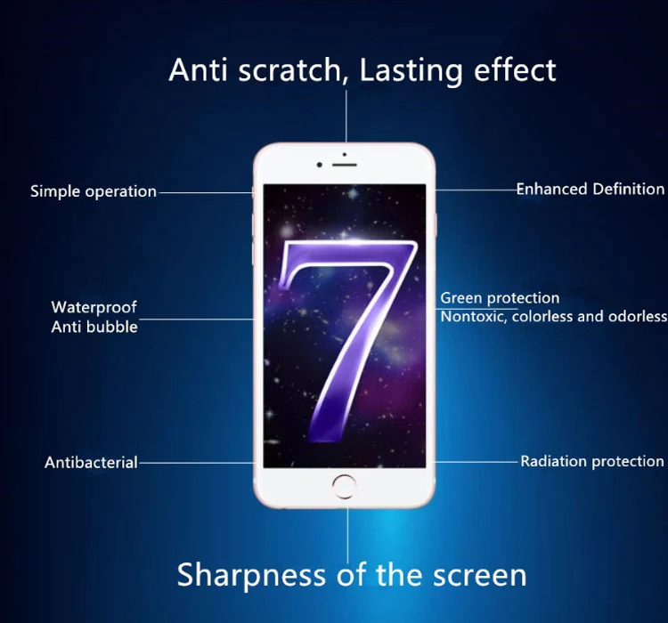 High technology factory price nano liquid screen protector nano Electrical Heating waterproof coating machine for mobile phone