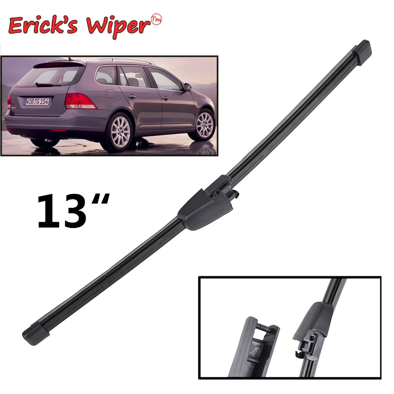 Erick's стеклоочистителя 1" заднего стеклоочистителя для VW Golf 6 VI вариант 2009-2013 лобовое стекло ветровое стекло заднего стекла