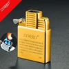 ZORRO Stainless Steel original Copper lighter inner insert parts two Direct Punch JET flames Core tank accessory ► Photo 2/6