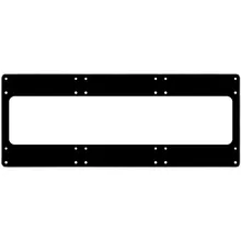 

LIAN LI O11 DYNAMIC MINI Top Radiator Offset Bracket,Avoiding Memory Mount Conflict Holder,Acrylic ,21mm Adjust ,360*141*5MM