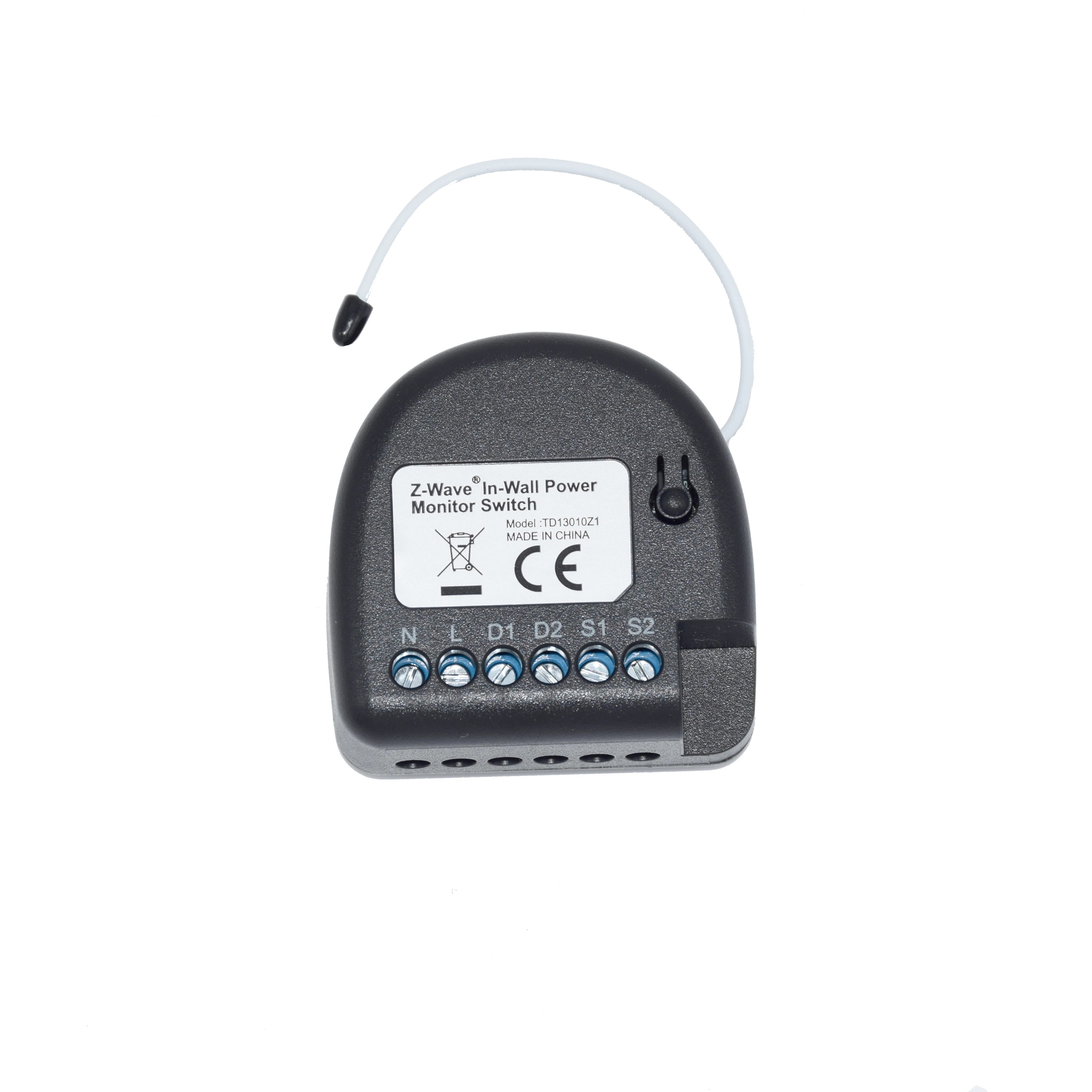 AC110 240V напряжение Z Wave Plus контроллер модуля рольставни с нулевым переходом