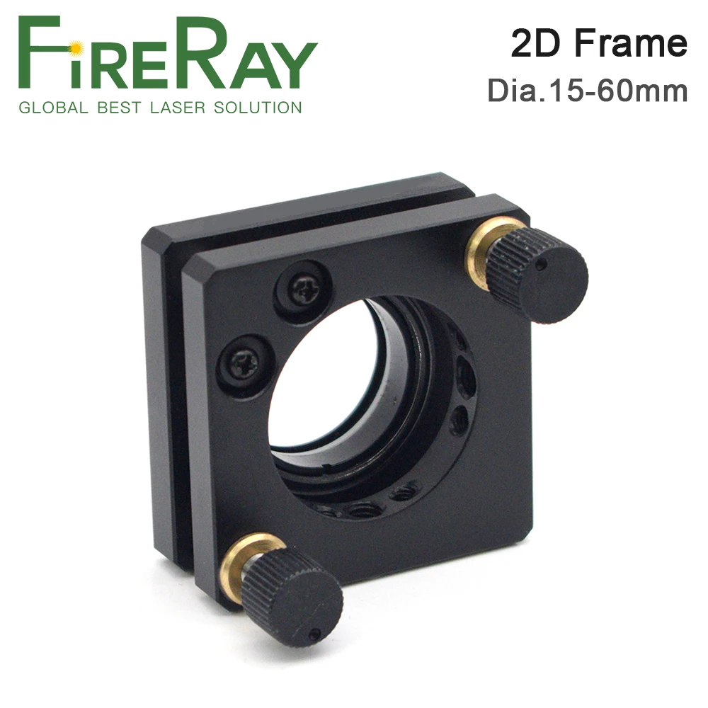 Держатель зеркала FireRay диаметром 25 мм рамка разделителя 2D регулировка для