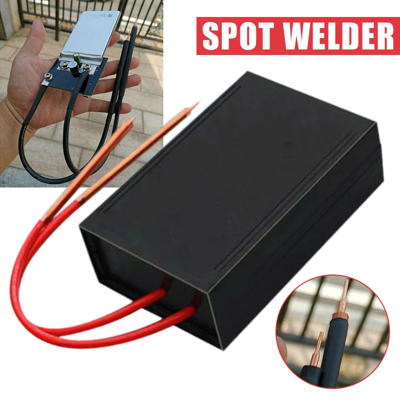 

DIY Handheld Welding Soldering Machine18650/32650 Li-ion Battery Mini Spot Welder Pens Display Power Spot Welding Power