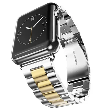 

Strap For Apple Watch Band 44MM 42MM 40MM 38MM Iwatch 6 SE Bracelet For Apple Watch Series 6 SE 5 4 3 2 Band 44MM 40MM 42MM 38MM