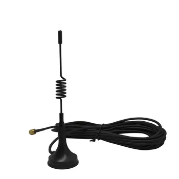

10PCS G-NiceRF SW490-XP5M 5m 490MHz small sucker antenna