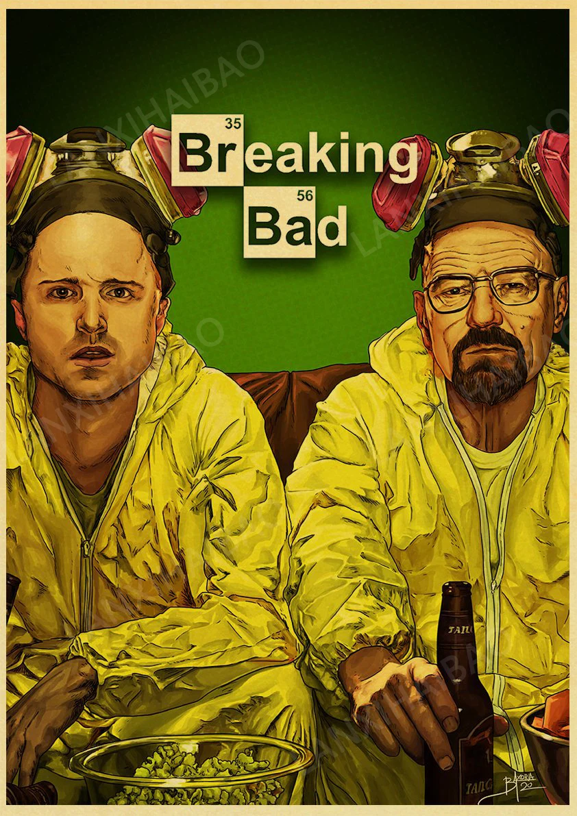 Breaking Bad Poster Season 5 Breaking Bad Poster Season 5
