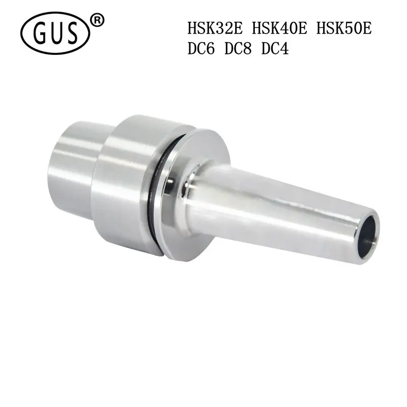 HSK DC Тонкий точность цанговый HSK32E HSK40E HSK50E DC6 DC8 DC4 фрезерный collct патрон HSK-DC