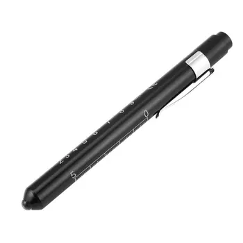 

Pen Light Flashlight Torch With Scale First Aid Hot Selling Wholesale