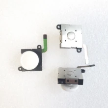 3D Белый аналоговый джойстик для пальца рукоятка колпачок датчик модуль управления рокер для Kind Switch Lite Joy-Con кнопка управления Лер