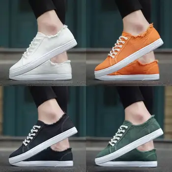 

Brand Designer Men Shoes Breathable Sneakers Men Male Flat Canvas Shoes Casual White Driving Shoes Mens Flats Mocassin Homme