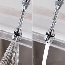 Rubinetto della cucina risparmio idrico ugello ad alta pressione rubinetto adattatore lavandino del bagno Spray bagno doccia accessori girevoli