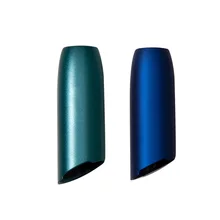 2 шт цветная крышка мундштук оболочка для электронной сигареты Iqos аксессуары для Iqos 3,0 Крышка Сменный Внешний чехол(№ 5 и № 7