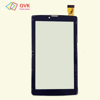 

7 Inch Black touch screen For BQ 7038G Light Plus Capacitive touch screen panel repair replacement parts
