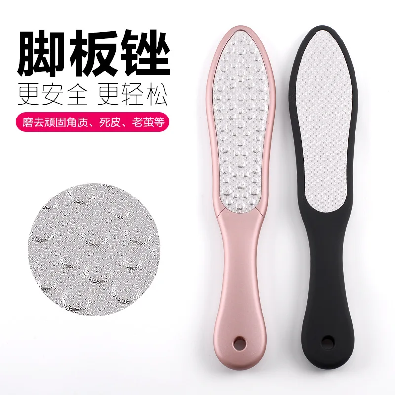 

Foot Grinding Device To Remove Dead Skin Stainless Steel Brush Stumbling Block Old Horny Christmas Creative Footboard C45