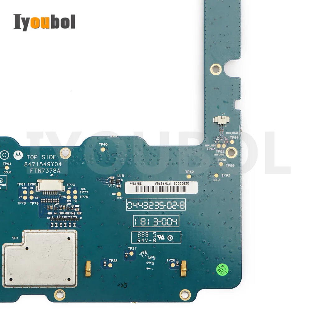 Клавиатура PCB для Motorola Symbol VC6000 VC6090 серии