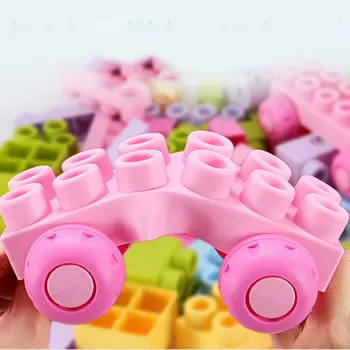 

Baby Soft Rubber Building Blocks 6 Months 1-2-5 Years Old Baby Early Education Can Bite Can Be Boiled Toys Soft Wood