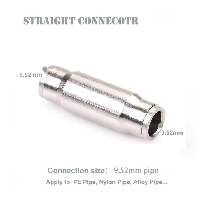 Straight Connector