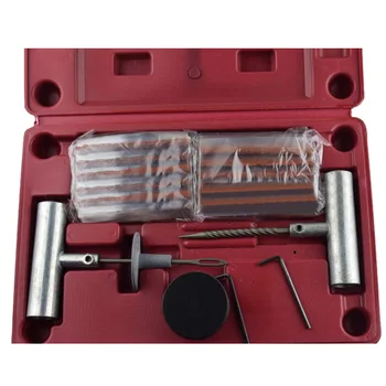 

Car Tire Repair Kit Auto Rubber Strip Tools T-type Pin Lubricant Accessories