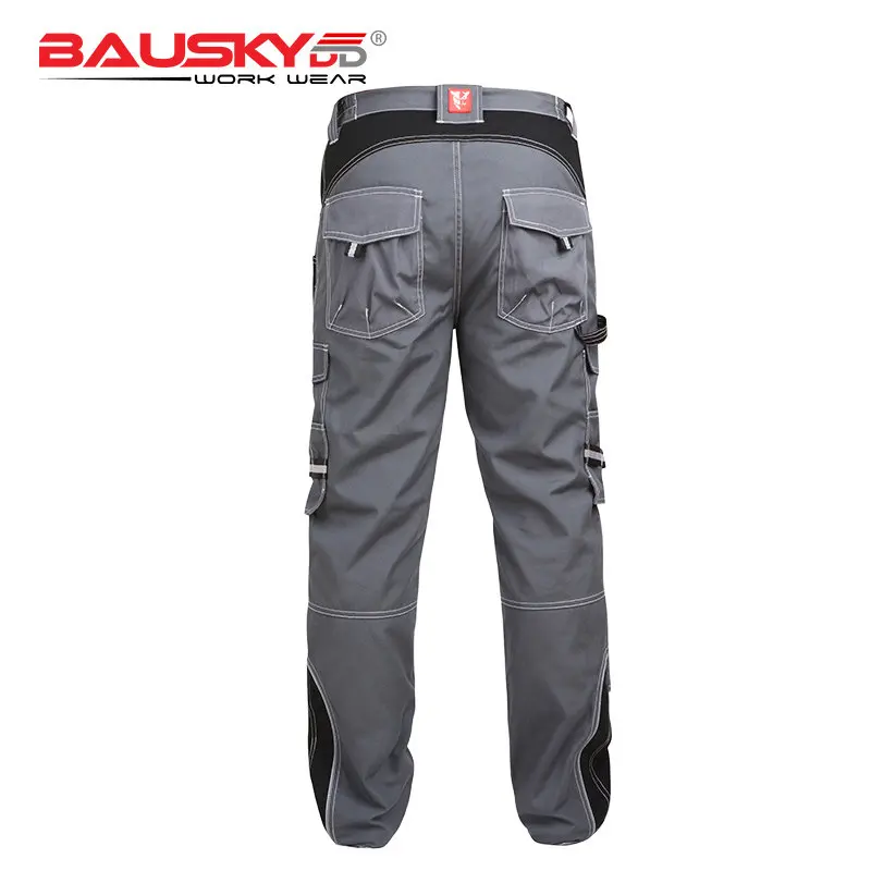 Bauskydd Construction Work Pants Men Hi 