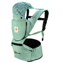 3-36 м, Хипсит для переноски детей, слинг со съемной головкой, воздухопроницаемая накидка для младенцев, рабочая, спелеющая, слинг, накидка для кормящих мам