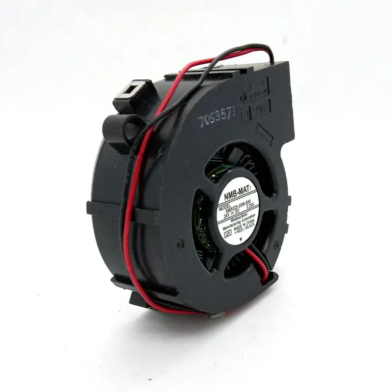 НМБ BM5020-05W-B50 DC24V 0.24A 50x20 мм 2 линии Вентилятор охлаждения