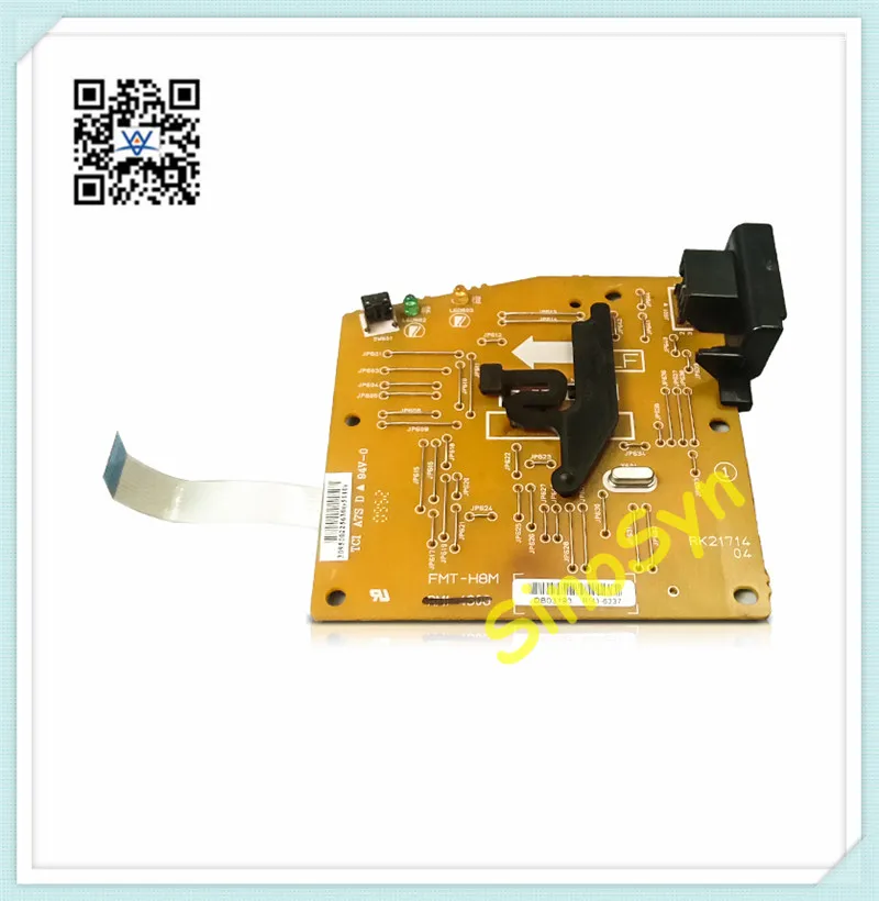 RM1-6337 для HP P1005/ P1006/ P1007/ P1008/ P1000 материнская плата/плата форматирования/логическая