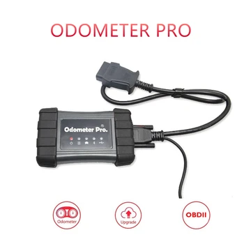 

Odometer Correction Tool Odometer Pro For Mercedes Benz PORSCHE FERRARI GEELY Auto diagnostic tool For Mileage correction