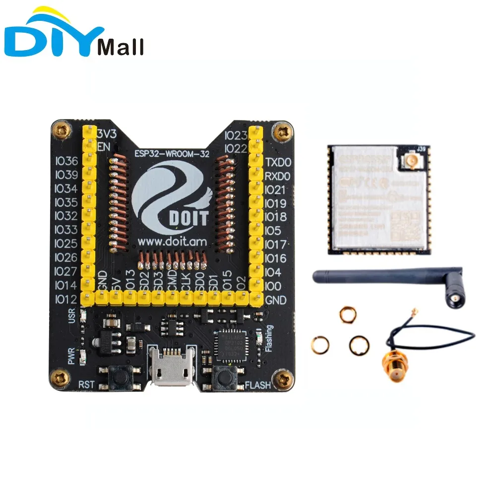 FZ3511-ESP32 with antenna