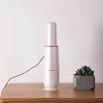 

The United Kingdom Flying Mount Car Mounted Automobile Vacuum Cleaner Wireless Charging Car Home Dual Purpose High-Power Hand-He