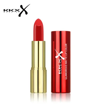 

kkxx Charm Matte Lipstick Moisturizing Easy to Color Line Lower Cabinet