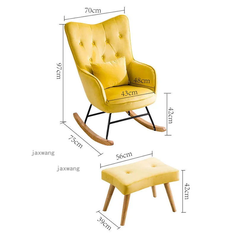 Скандинавские кресла-качалки для отдыха, современные деревянные стулья для отдыха, американский диван, кресло для отдыха, мебель для украшения дома