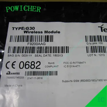 

1pcs G30 Wireless Module Original In Stock