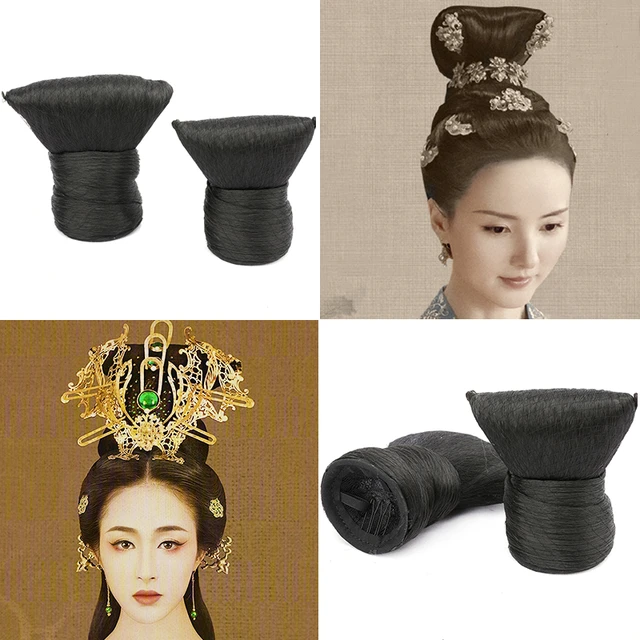 Chinese Empress Hair Decorations