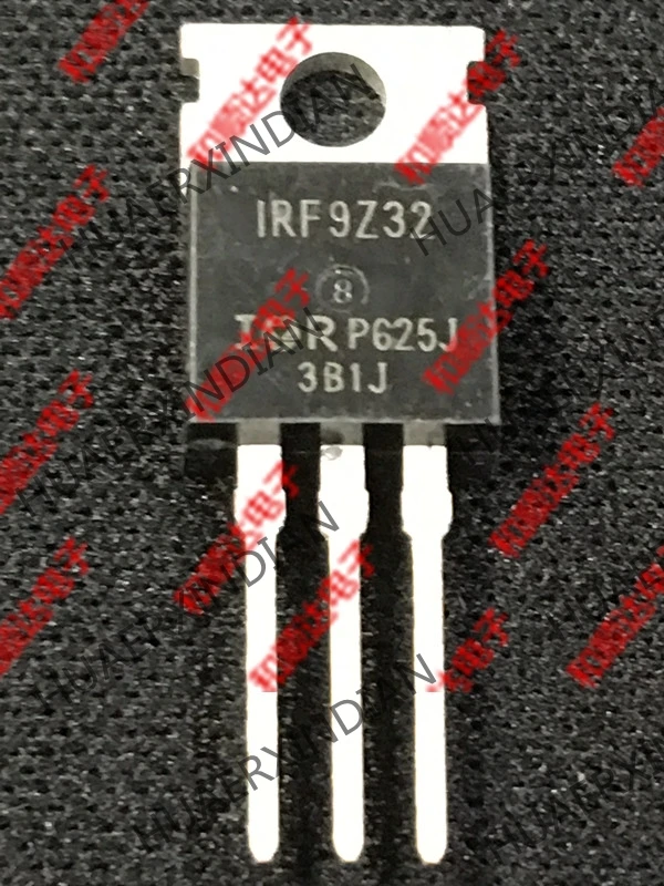 10 шт./лот новое и оригинальное IRF9Z32 TO-220-50 V-15A