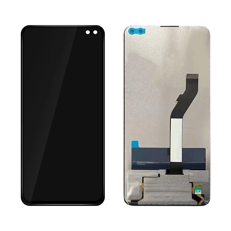 Дисплей 6 67 ''для Xiaomi Redmi K30 ЖК дисплей с сенсорным экраном и дигитайзером в