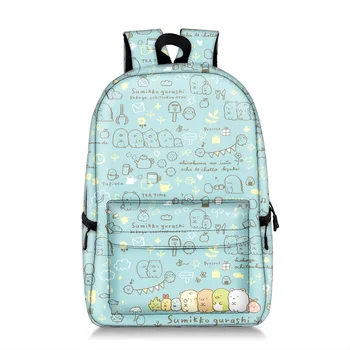 

Fashion Girls Print Backpack New Cartoon School Bag Letter Printing Backpacks Student Laptop Bag For Boys Daypack C14