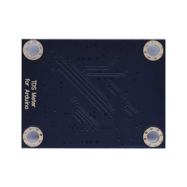 Water Conductivity Analog TDS Sensor Module Tester Liquid Detection Water Quality Monitoring Meter for Arduino 3.3-5.5V - Image 6