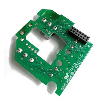 

Mouse Upper Motherboard Micro Switch Button Key Board for logitech G500 G500s R9JB