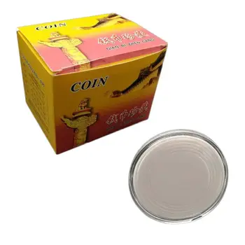 

10Pcs Clear Round 70mm Direct Fit Airtight Coin Capsules Holder Display Storage Case With Adjustable EVA Gasket Pad Ring 41-65mm