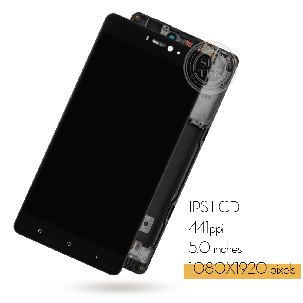 ЖК дисплей 5 дюймов для XIAOMI Mi4i Mi 4i сенсорный экран с дигитайзером в сборе MI