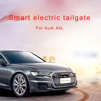 

Remote Control Trunk Lid Avoid Pinch Car Electronics Electric Tail Gate Lift Tailgate Assist System For Audi A6L 2012-2017 2018